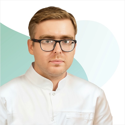 Новокрещеных Иван Ильич