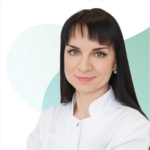 Беланова Алла Владимировна