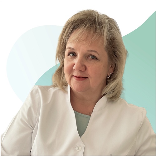 Фомичева Лариса Викторовна