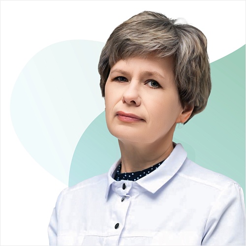 Махрова Ольга Кимовна