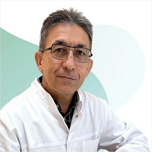 Рахматуллин Тагир Габидулович